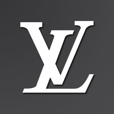 Louis Vuitton Austin Domain Logo