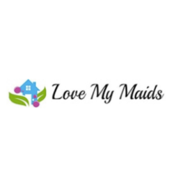 Love My Maids Logo