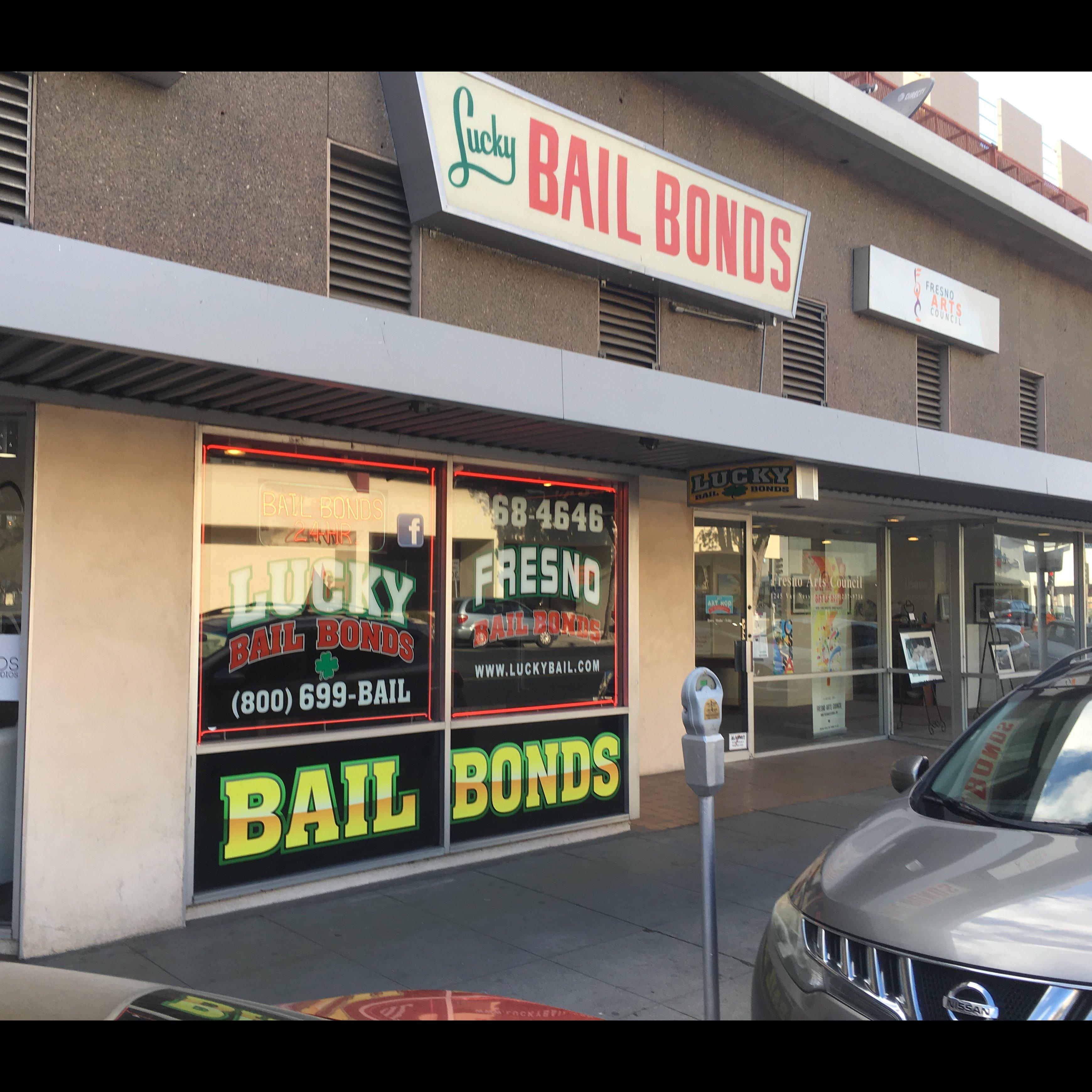 Lucky Bail Bonds