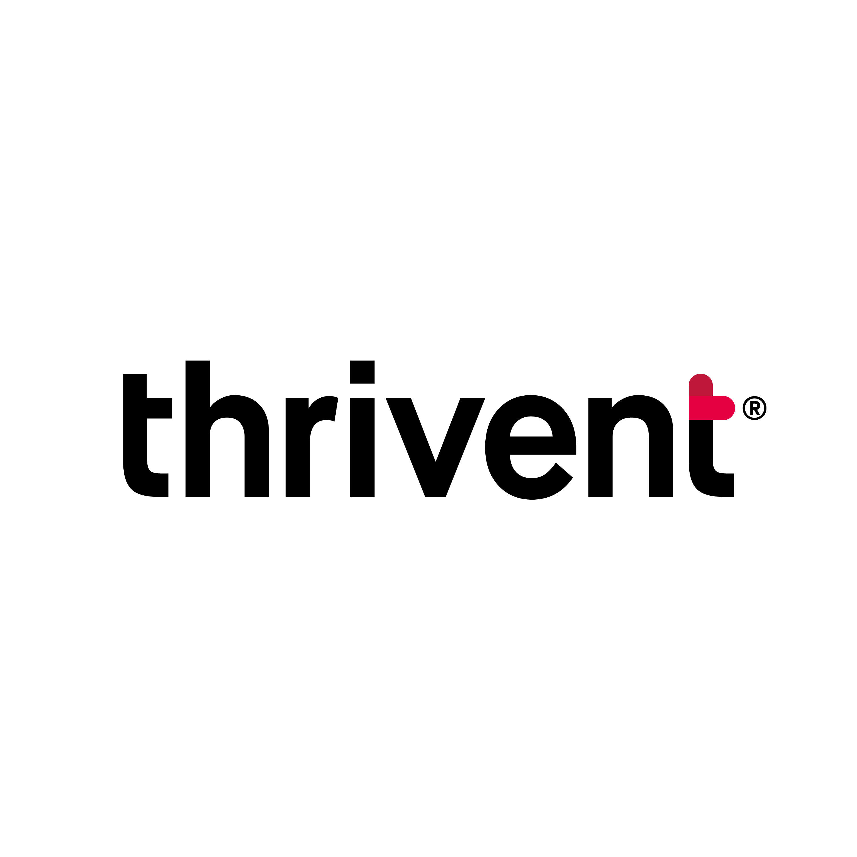 Luke Simons - Thrivent Logo