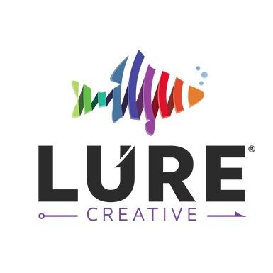 Lure Creative, Inc. Logo