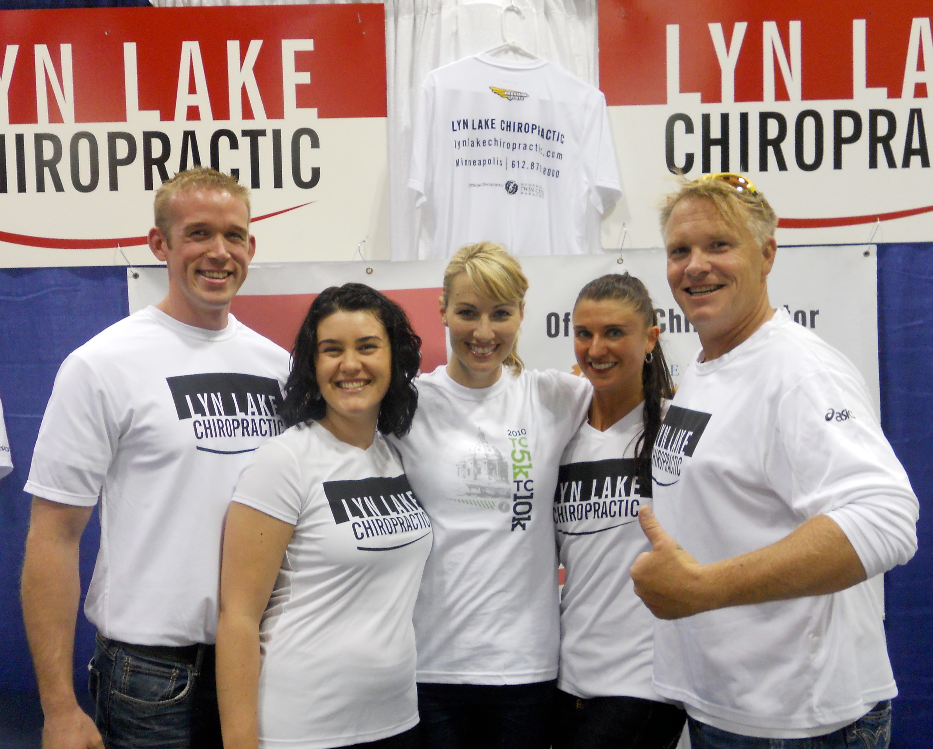 Lyn Lake Chiropractic Logo