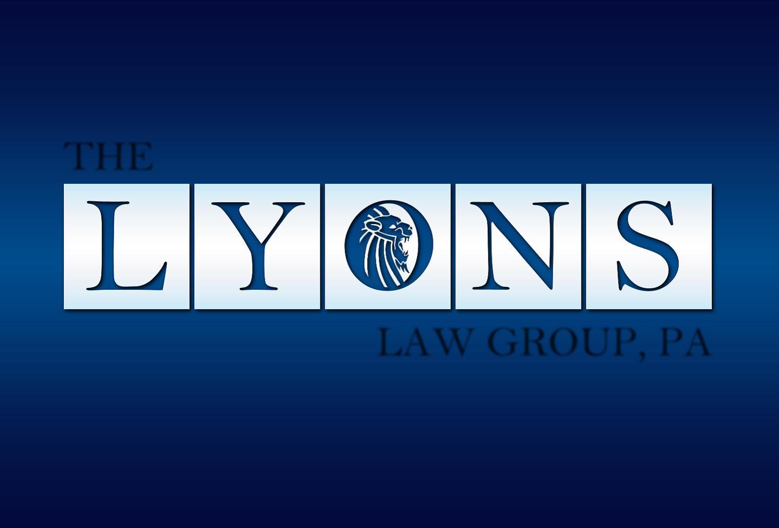 Lyons Law Group, PA Logo