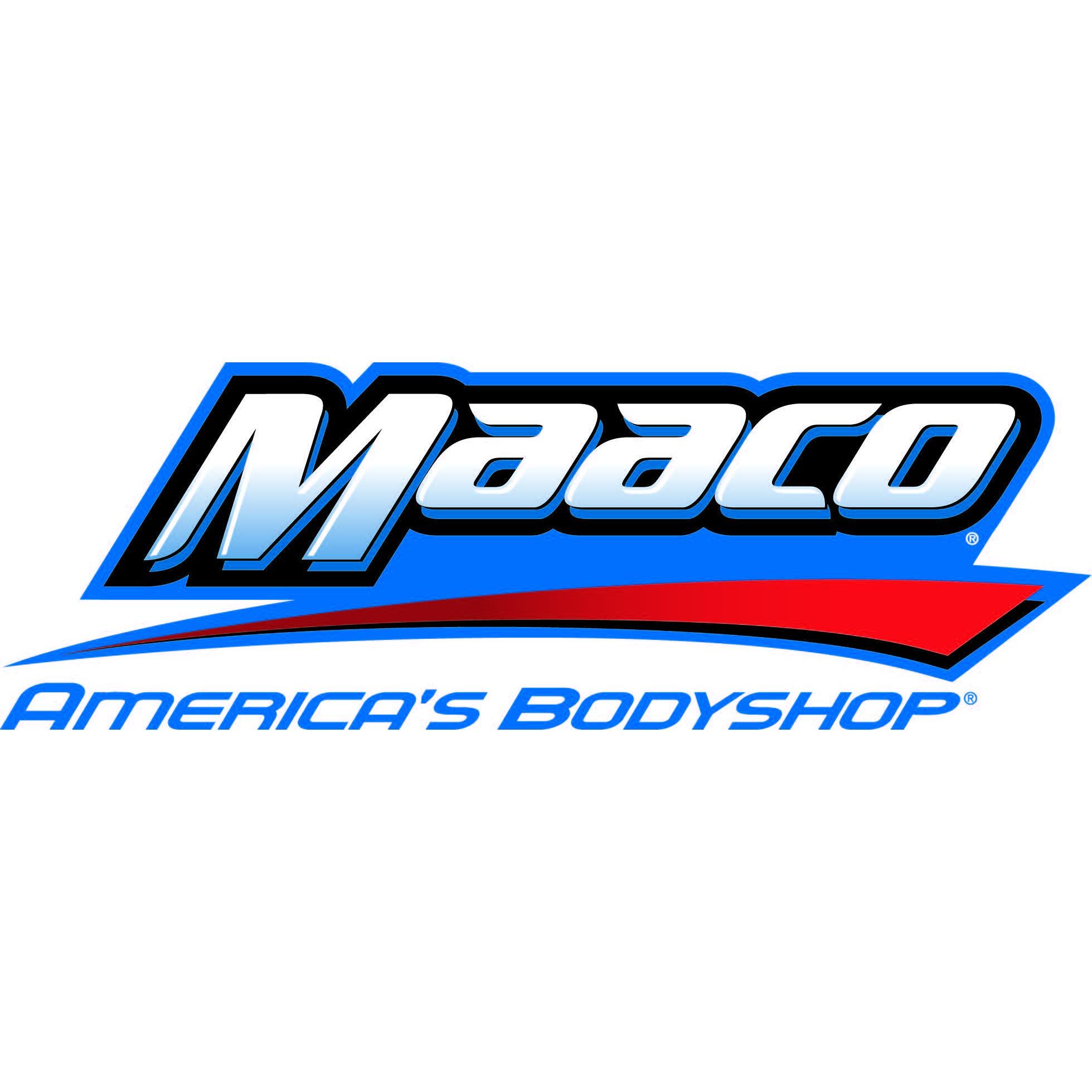 Maaco Collision Repair & Auto Painting Logo