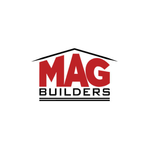 MAG Builders Logo