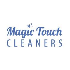 Magic Touch Cleaners Logo