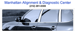 Manhattan Alignment & Diagnostic Center Logo