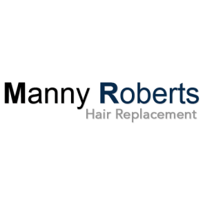 Manny Roberts Hair Replacement Logo