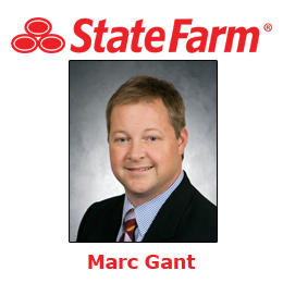 Marc Gant - State Farm Insurance Agent Logo