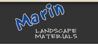 Marin Landscape Materials Logo