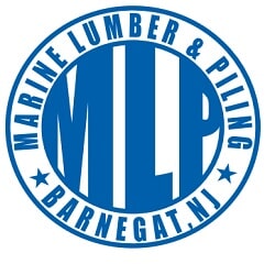 Marine Lumber & Piling LLC Logo