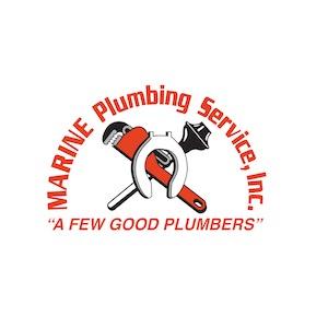 Marine Plumbing Service, Inc Logo