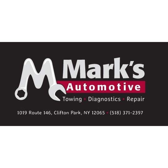 Marks Automotive Logo