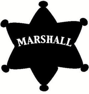 Marshall plumbing Logo