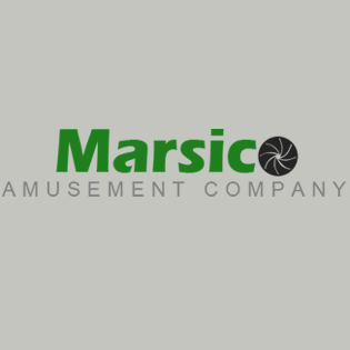 Marsico Amusement Co. Logo
