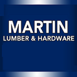 Martin Lumber & Hardware Logo