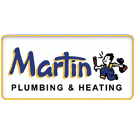 Martin Plumbing & Heating Logo