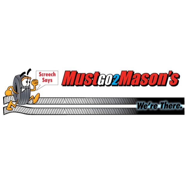 Mason Tire & Auto Service Logo