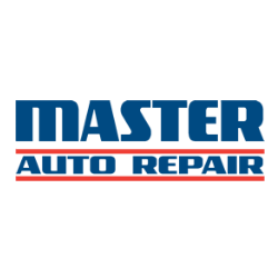 Master Auto Repair Logo