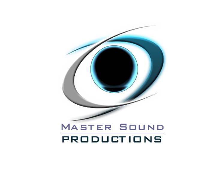 Master Sound Productions Logo