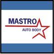 Mastroianni Auto Body R Co Logo