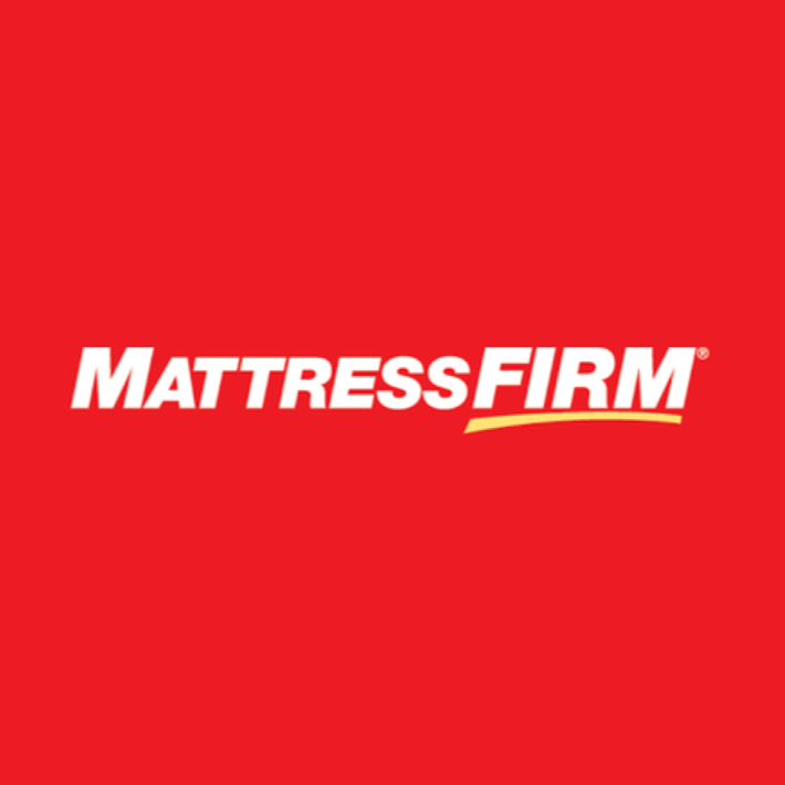 Mattress Firm Broadway and Lenox Avenue Logo