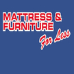 Mattresses For Less Logo
