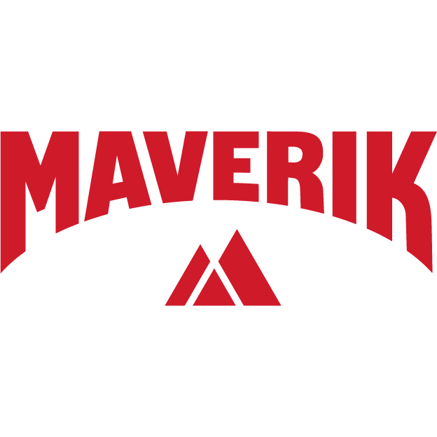 Maverik Adventure's First Stop Logo