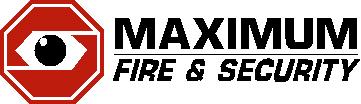 MAXIMUM Fire & Security Inc. Logo