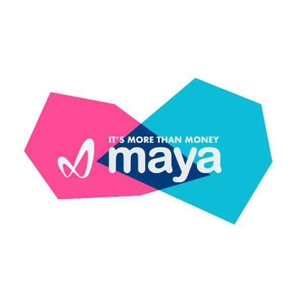 Maya Financial Services & Bitcoin ATM Logo