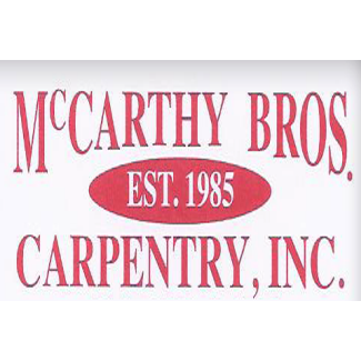 Mc Carthy Brothers Carpentry Logo