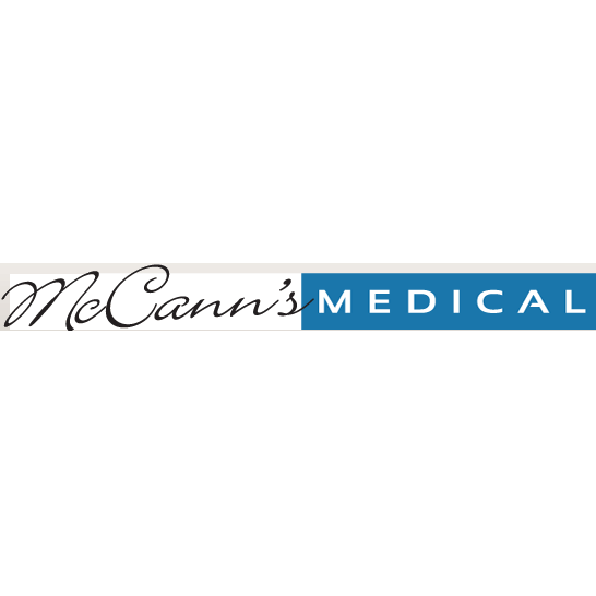 Mccanns Medical Logo