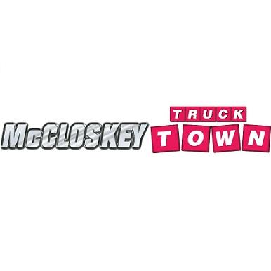 McCloskey Truck Town Logo