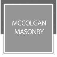 McColgan's Masonry Logo