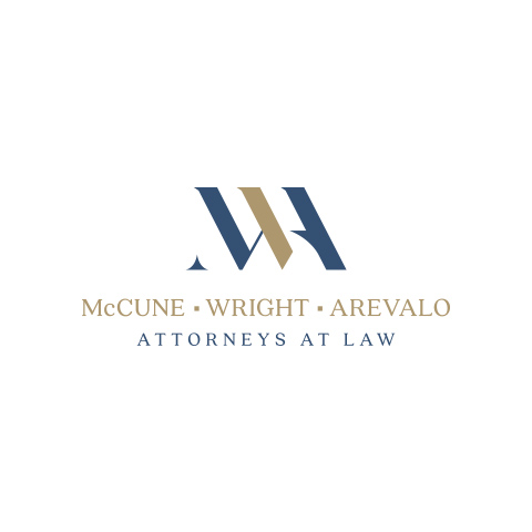 McCune Wright Arevalo, LLP Logo
