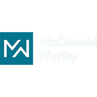 McDonald Worley, PC Logo