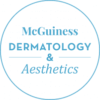 McGuiness Dermatology Logo