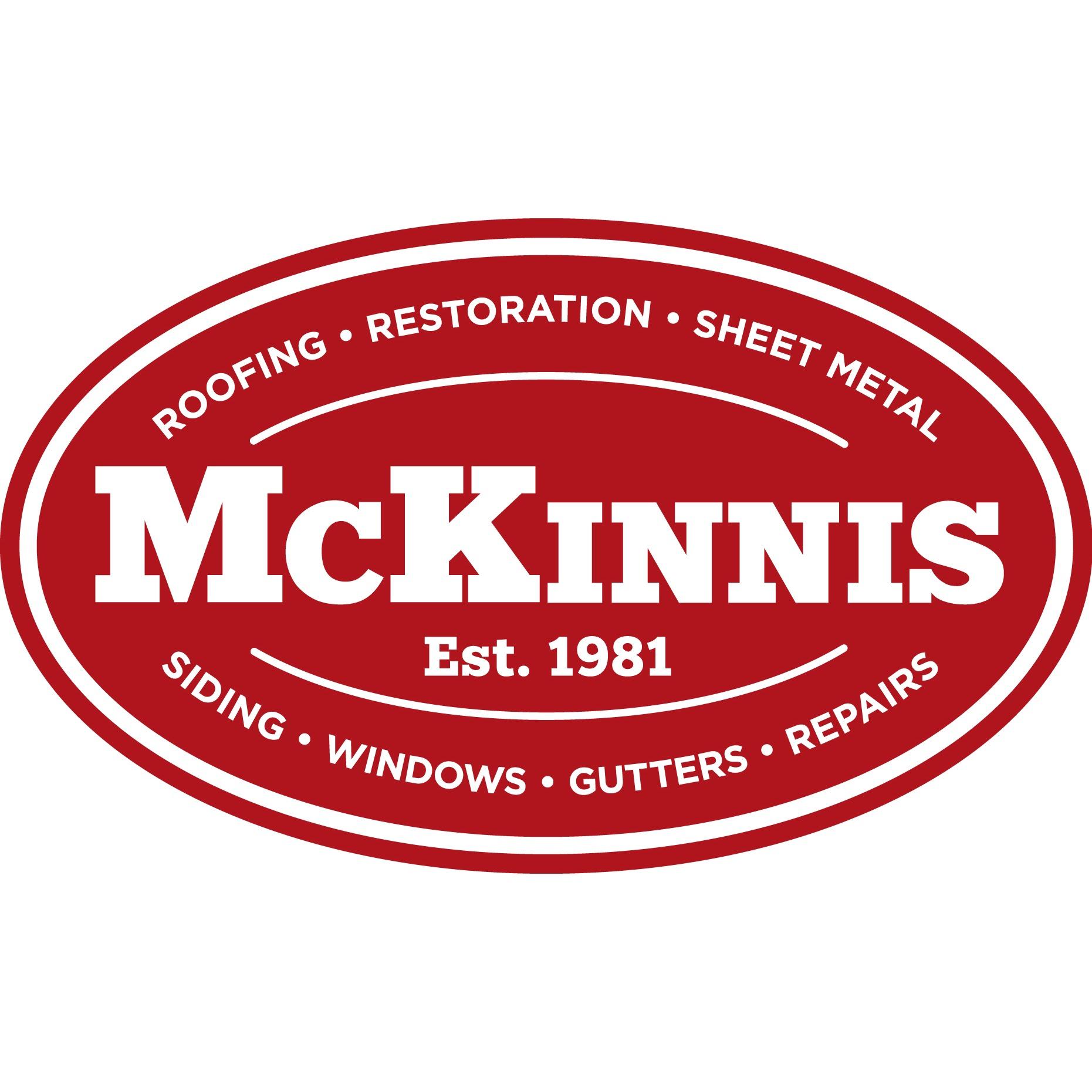 McKinnis Inc Logo