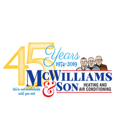 McWilliams & Son Logo