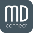 MD Connect Inc. Logo