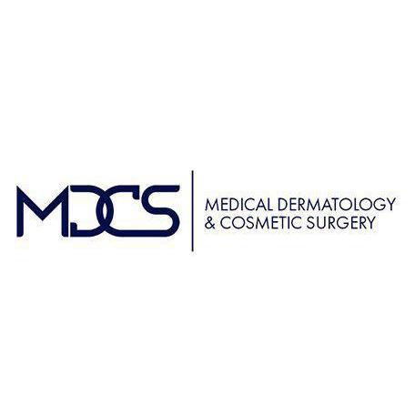 MDCS: Medical Dermatology & Cosmetic Surgery Logo