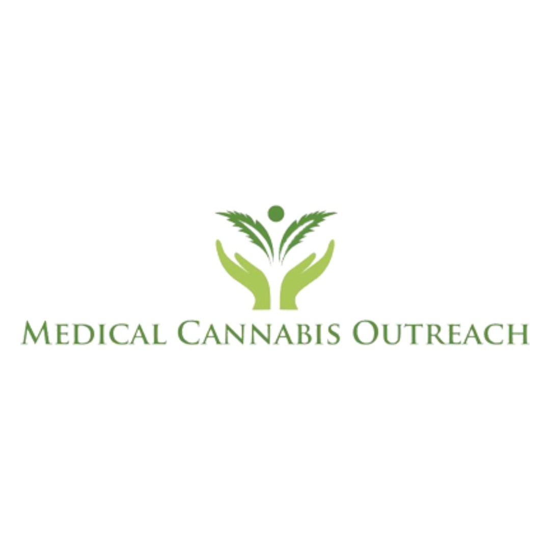 Medical Cannabis Outreach Logo