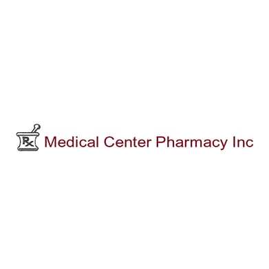 Medical Center Pharmacy Logo