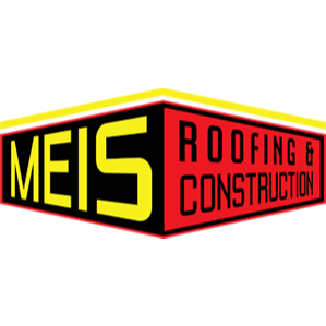 Meis Roofing & Construction Logo