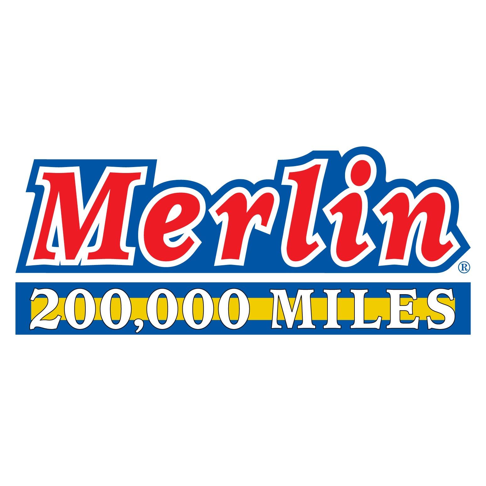 Merlin Complete Auto Care Logo