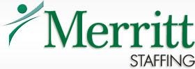 Merritt Staffing Logo