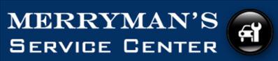 Merryman's Service Center Logo