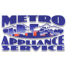 Metro Appliance Service Logo