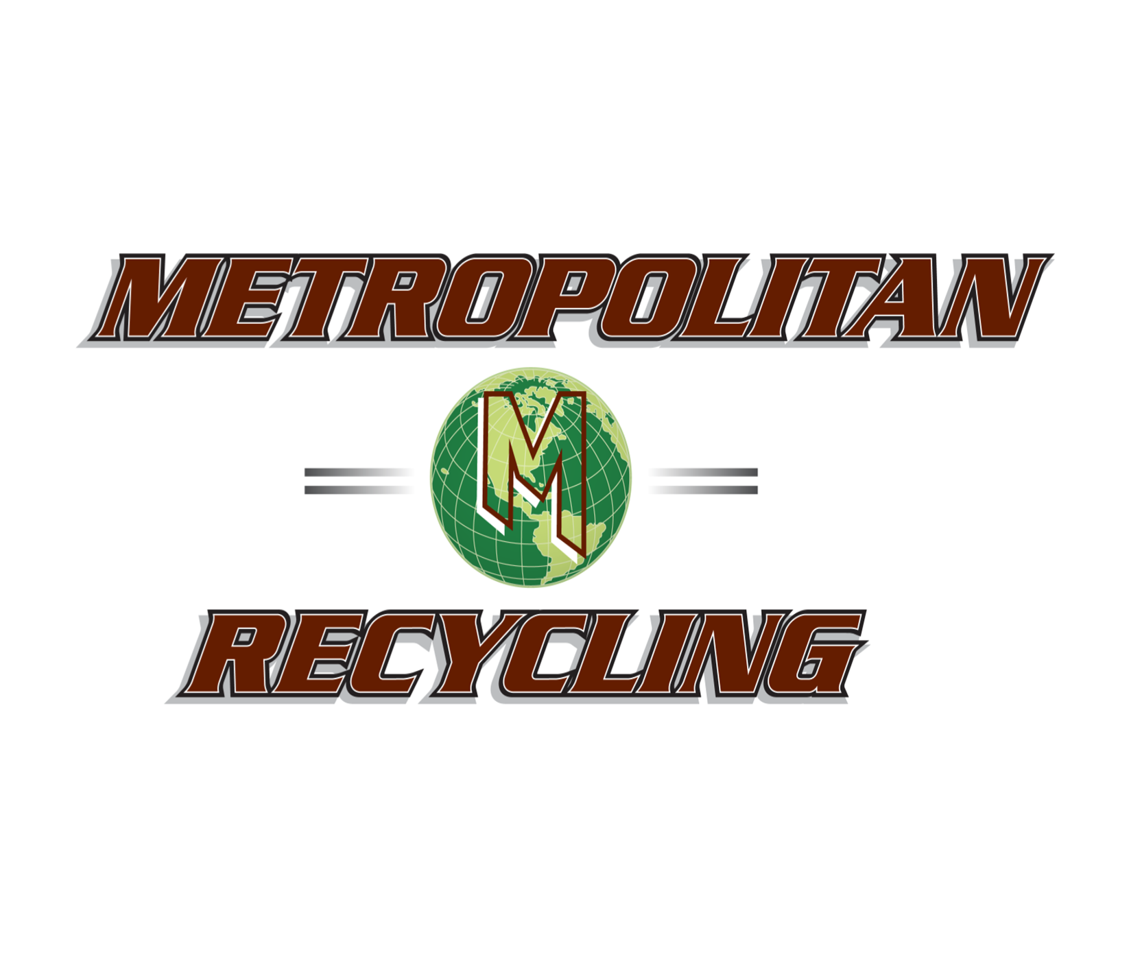 Metropolitan Paper Recycling Inc Logo