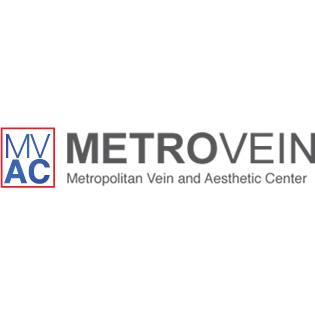 Metropolitan Vein and Aesthetic Center Logo